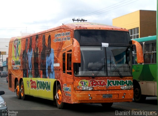 Banda Pata Kundum SN na cidade de Taguatinga, Distrito Federal, Brasil, por Daniel Rodrigues. Número da foto: #757775.