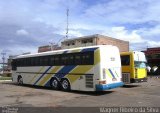 Ônibus Particulares 7372 na cidade de Riacho Fundo, Distrito Federal, Brasil, por Wagner Ribeiro da Silva. Número da foto: #756684.