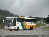 Empresa Gontijo de Transportes 12745 na cidade de Camanducaia, Minas Gerais, Brasil, por Fábio  Ferreira. Número da foto: #:id.