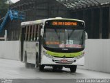 Viação Pavunense B32670 na cidade de Rio de Janeiro, Rio de Janeiro, Brasil, por João Paulo Façanha. Número da foto: #:id.