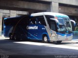 Viação Cometa 10114 na cidade de Curitiba, Paraná, Brasil, por Sanderson Samuel. Número da foto: #:id.