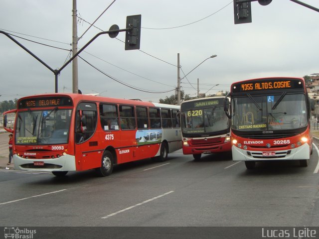 Expresso Luziense > Territorial Com. Part. e Empreendimentos 30265 na cidade de Belo Horizonte, Minas Gerais, Brasil, por Lucas Leite. Número da foto: #776054.