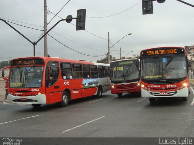 Expresso Luziense > Territorial Com. Part. e Empreendimentos 30265 na cidade de Belo Horizonte, Minas Gerais, Brasil, por Lucas Leite. ID da foto: 776054.