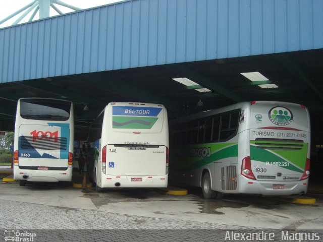 Bel-Tour Transportes e Turismo 348 na cidade de Resende, Rio de Janeiro, Brasil, por Alexandre  Magnus. Número da foto: #775248.