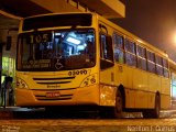 Viação Globo 03090 na cidade de Belo Horizonte, Minas Gerais, Brasil, por Nerilton F.  ônibus. Número da foto: #776593.
