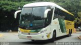 Empresa Gontijo de Transportes 18515 na cidade de São Paulo, São Paulo, Brasil, por Daniel Santos Sardi. Número da foto: #:id.