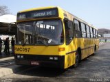 Auto Viação Mercês MC057 na cidade de Curitiba, Paraná, Brasil, por Herbert Zils. Número da foto: #775552.