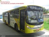 Viação Campo dos Ouros 3033 na cidade de Guarulhos, São Paulo, Brasil, por Edmilson Bandeira. Número da foto: #:id.