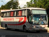 Viação Presidente 3440 na cidade de Coronel Fabriciano, Minas Gerais, Brasil, por Wanderson Vinícius Amorim. Número da foto: #:id.