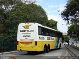 Empresa Gontijo de Transportes 15295 na cidade de São Paulo, São Paulo, Brasil, por Ricardo Liberino. Número da foto: #776064.