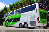 Expresso Princesa dos Campos 6200 na cidade de Curitiba, Paraná, Brasil, por Alain Gustavo Melo. Número da foto: #:id.