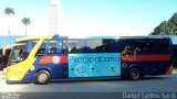 Viação Piracicabana 1250 na cidade de Santos, São Paulo, Brasil, por Daniel Santos Sardi. Número da foto: #775203.
