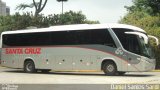 Viação Santa Cruz 224100 na cidade de São Paulo, São Paulo, Brasil, por Daniel Santos Sardi. Número da foto: #775153.