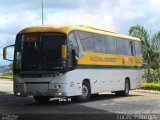 Nacional Expresso 12208 na cidade de Uberlândia, Minas Gerais, Brasil, por Lucas Borges . ID da foto: :id.