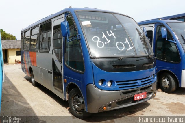 Ônibus Particulares 0001 na cidade de Assis, São Paulo, Brasil, por Francisco Ivano. Número da foto: #779038.