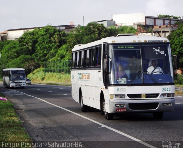 Expresso Brasil 2040 na cidade de Salvador, Bahia, Brasil, por Felipe Pessoa de Albuquerque. Número da foto: #778049.