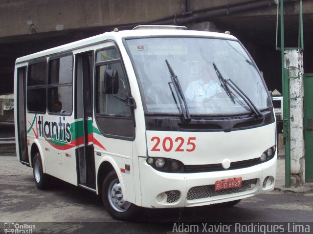 Atlantis Transportadora Turística 2025 na cidade de Cubatão, São Paulo, Brasil, por Adam Xavier Rodrigues Lima. Número da foto: #777645.