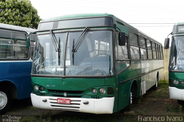 Ônibus Particulares 001 na cidade de Assis, São Paulo, Brasil, por Francisco Ivano. Número da foto: #779007.