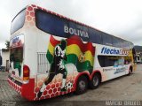 Flecha Bus 8922 na cidade de Balneário Camboriú, Santa Catarina, Brasil, por Marcio  Bruxel. Número da foto: #778325.