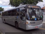 Auto Viação Marechal AL030 na cidade de Curitiba, Paraná, Brasil, por Leonardo da Silva. Número da foto: #:id.