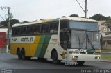 Empresa Gontijo de Transportes 15775 na cidade de Araxá, Minas Gerais, Brasil, por Lucas Borges . Número da foto: #:id.