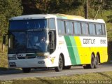 Empresa Gontijo de Transportes 15190 na cidade de Camanducaia, Minas Gerais, Brasil, por Alyson Frank Ehlert Ferreira. Número da foto: #778488.
