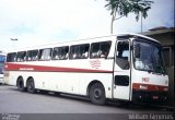 Empresa de Ônibus Pássaro Marron 9407 na cidade de São Paulo, São Paulo, Brasil, por William Gimenes. ID da foto: :id.