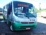 Turin Transportes 3320 na cidade de Ouro Preto, Minas Gerais, Brasil, por Alexandre Eustáquio. Número da foto: #777189.