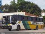 Empresa Gontijo de Transportes 10375 na cidade de Coronel Fabriciano, Minas Gerais, Brasil, por Joase Batista da Silva. Número da foto: #777000.