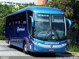 Expresso do Sul 10201 na cidade de São Paulo, São Paulo, Brasil, por Paulo Ricardo. Número da foto: #778733.