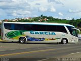 Viação Garcia 7446 na cidade de Imbaú, Paraná, Brasil, por Lucas Gabriel. Número da foto: #778739.