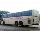 Viação Presidente 3050 na cidade de João Monlevade, Minas Gerais, Brasil, por Luiza Bragança. Número da foto: #777907.