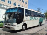 Viação Garcia 6774 na cidade de Campinas, São Paulo, Brasil, por Alex Fiori. Número da foto: #778723.