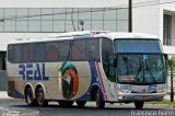 Real Transporte e Turismo 21510 na cidade de Marília, São Paulo, Brasil, por Francisco Ivano. Número da foto: #781025.