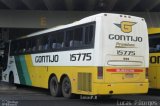 Empresa Gontijo de Transportes 15775 na cidade de Araxá, Minas Gerais, Brasil, por Lucas Borges . Número da foto: #:id.