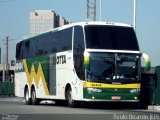 Viação Motta 40404 na cidade de São Paulo, São Paulo, Brasil, por Paulo Ricardo. Número da foto: #780773.