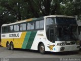 Empresa Gontijo de Transportes 11410 na cidade de São Paulo, São Paulo, Brasil, por William Gimenes. Número da foto: #780125.