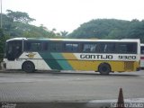 Empresa Gontijo de Transportes 9320 na cidade de São Paulo, São Paulo, Brasil, por Fabricio Zulato. Número da foto: #780503.