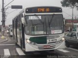 Cooperativa de Transportes Alternativos Nova Aliança 5 4078 na cidade de São Paulo, São Paulo, Brasil, por Roberto Teixeira. Número da foto: #780525.