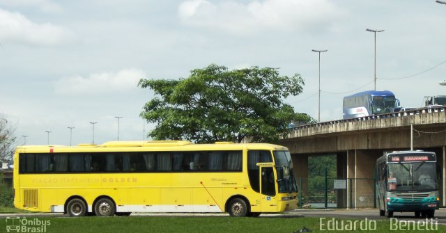 Viação Itapemirim 45339 na cidade de Vitória, Espírito Santo, Brasil, por Eduardo Benetti . Número da foto: #781379.