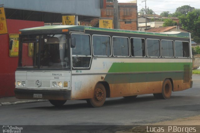 CRL Locações  4854 na cidade de Araxá, Minas Gerais, Brasil, por Lucas Borges . Número da foto: #782751.