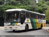 Empresa Gontijo de Transportes 9875 na cidade de São Paulo, São Paulo, Brasil, por Henrique Douglas. Número da foto: #781996.