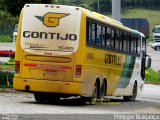 Empresa Gontijo de Transportes 15415 na cidade de João Monlevade, Minas Gerais, Brasil, por Philippe Almeida. Número da foto: #783059.