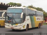 Empresa Gontijo de Transportes 17335 na cidade de Araxá, Minas Gerais, Brasil, por Guilherme Antonio. Número da foto: #781814.