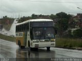 Empresa Gontijo de Transportes 15465 na cidade de Betim, Minas Gerais, Brasil, por Andre Ferreira de Souza. Número da foto: #782689.