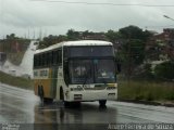 Empresa Gontijo de Transportes 15465 na cidade de Betim, Minas Gerais, Brasil, por Andre Ferreira de Souza. ID da foto: :id.