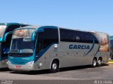 Viação Garcia 7012 na cidade de Londrina, Paraná, Brasil, por Alex Fiori. Número da foto: #782804.