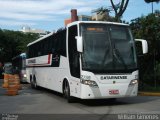 Auto Viação Catarinense 2755 na cidade de São Paulo, São Paulo, Brasil, por William Gimenes. Número da foto: #781538.