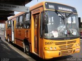 Cristo Rei > CCD Transporte Coletivo > SPE Via Mobilidade S/A DA021 na cidade de Curitiba, Paraná, Brasil, por Herbert Zils. Número da foto: #781545.