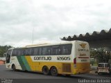 Empresa Gontijo de Transportes 12605 na cidade de Araxá, Minas Gerais, Brasil, por Guilherme Antonio. Número da foto: #781812.